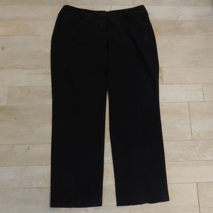 Larry Levine dress slacks black size 16